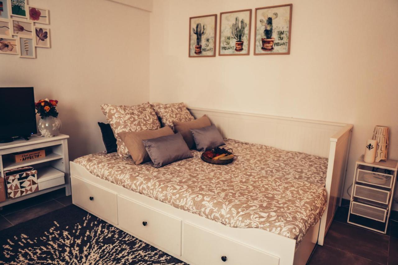 Magnifique Studio Centre Ville Toulon - Spacieux Climatisation Calme Rare Pas De Parking Prive Stationnement Gratuit Dans La Rue Ngoại thất bức ảnh
